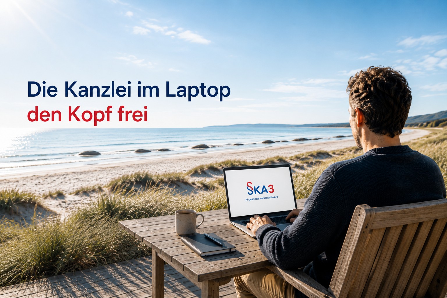 KA3 – Die Kanzlei im Laptop